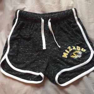 MIZZOU sweat short